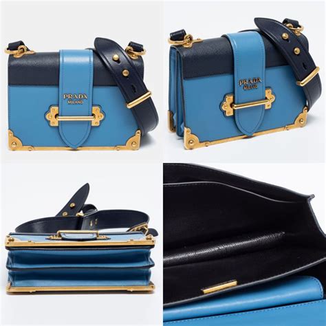 Bag of the Week: Prada Cahier Bag – The Luxury .